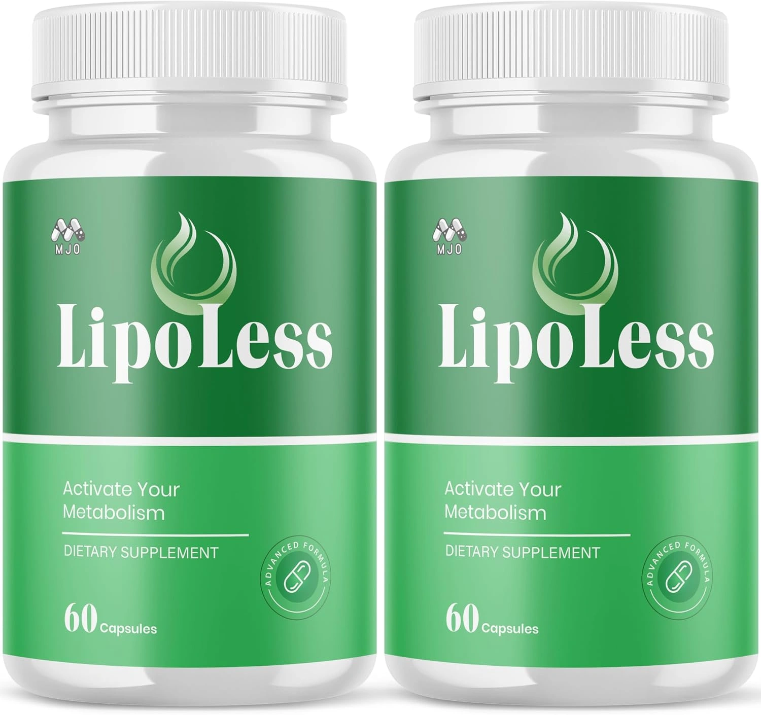 Lipoless Cellular Energy Support Supplement